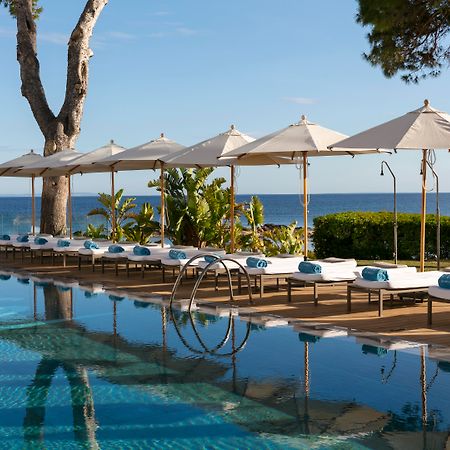 Me Ibiza - The Leading Hotels Of The World Santa Eularia des Riu Dış mekan fotoğraf