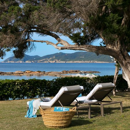Me Ibiza - The Leading Hotels Of The World Santa Eularia des Riu Dış mekan fotoğraf