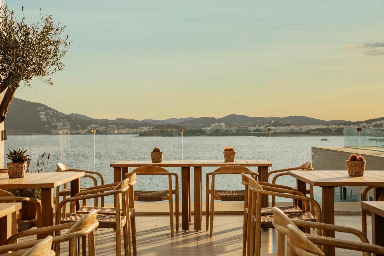 Me Ibiza - The Leading Hotels Of The World Santa Eularia des Riu Dış mekan fotoğraf