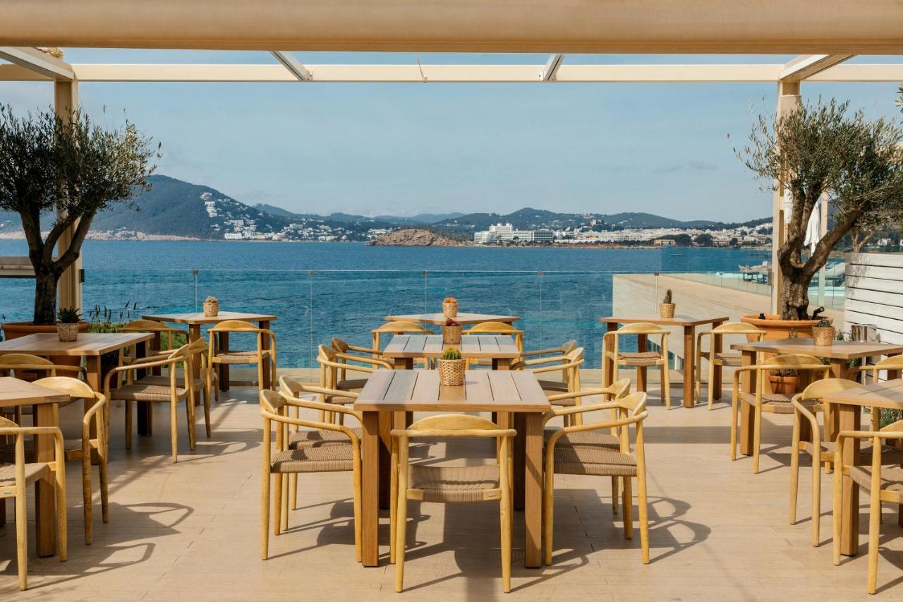 Me Ibiza - The Leading Hotels Of The World Santa Eularia des Riu Dış mekan fotoğraf