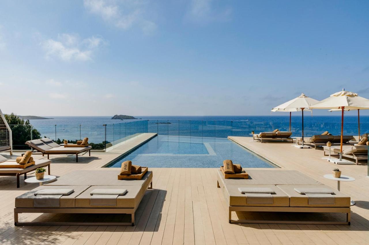 Me Ibiza - The Leading Hotels Of The World Santa Eularia des Riu Dış mekan fotoğraf