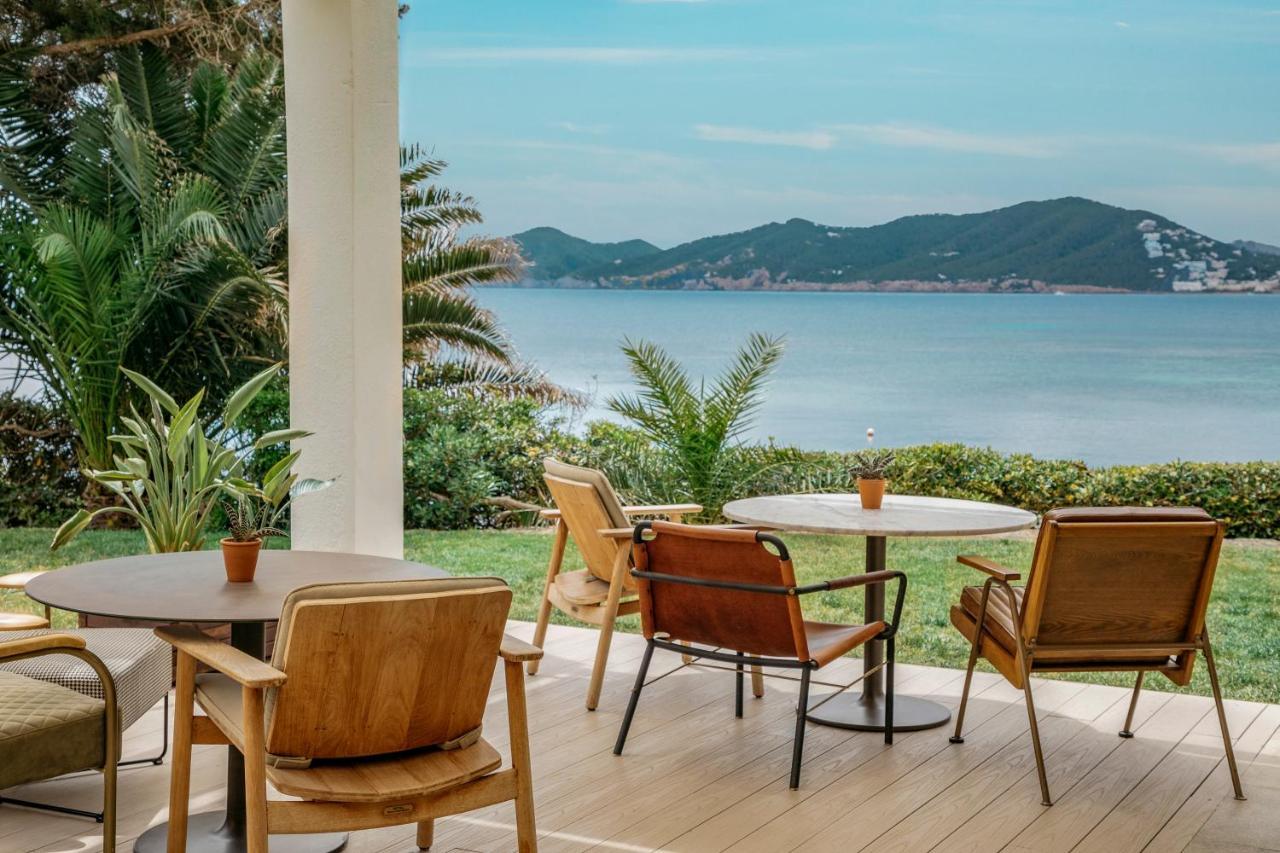 Me Ibiza - The Leading Hotels Of The World Santa Eularia des Riu Dış mekan fotoğraf