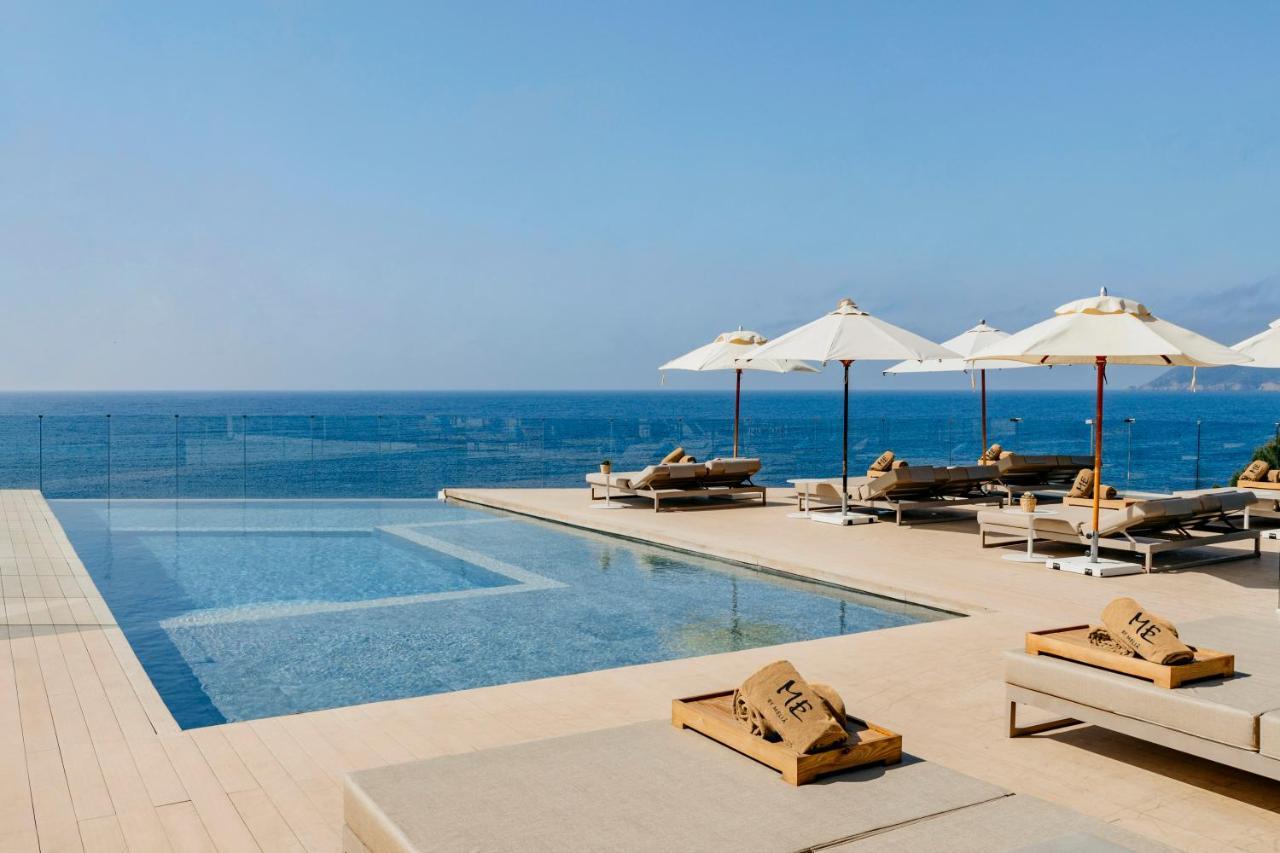 Me Ibiza - The Leading Hotels Of The World Santa Eularia des Riu Dış mekan fotoğraf