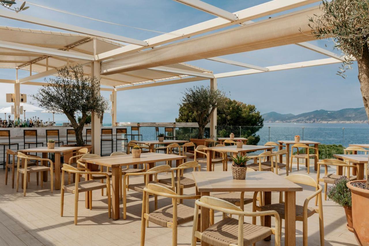 Me Ibiza - The Leading Hotels Of The World Santa Eularia des Riu Dış mekan fotoğraf