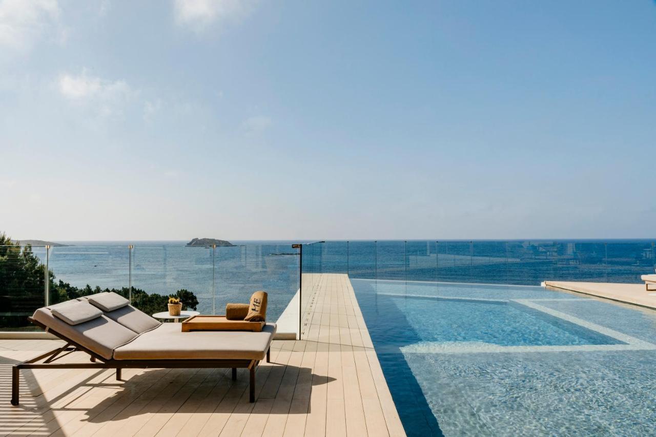 Me Ibiza - The Leading Hotels Of The World Santa Eularia des Riu Dış mekan fotoğraf