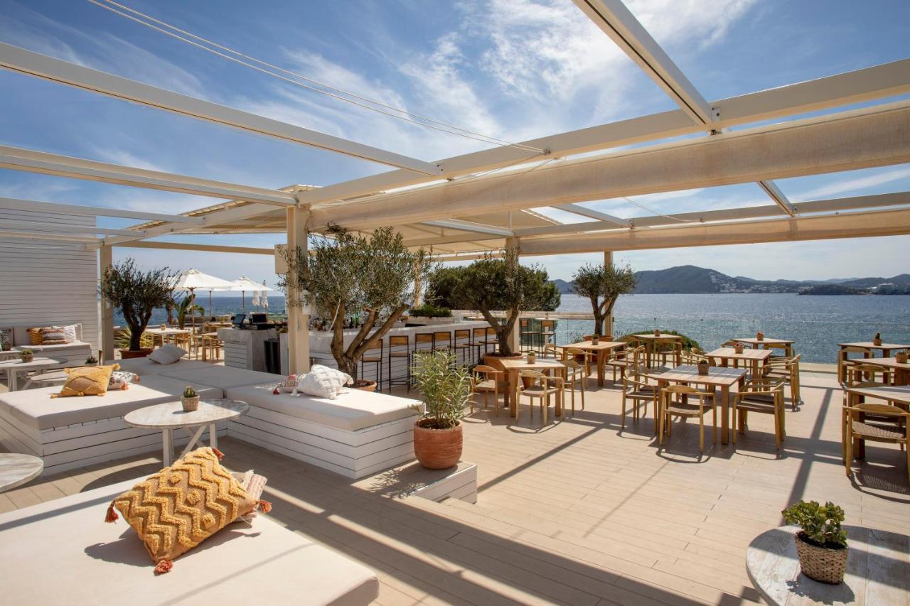 Me Ibiza - The Leading Hotels Of The World Santa Eularia des Riu Dış mekan fotoğraf