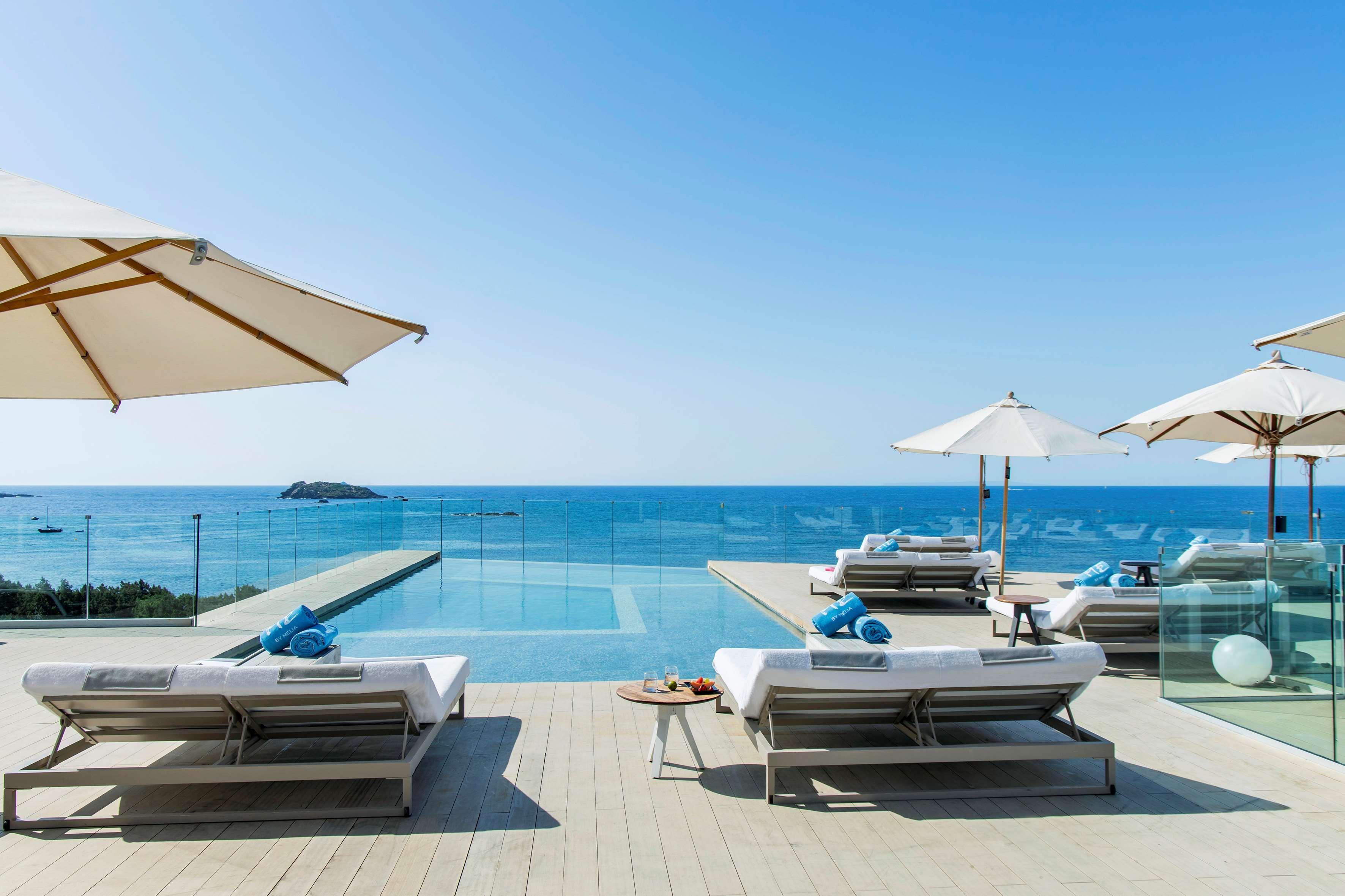 Me Ibiza - The Leading Hotels Of The World Santa Eularia des Riu Dış mekan fotoğraf
