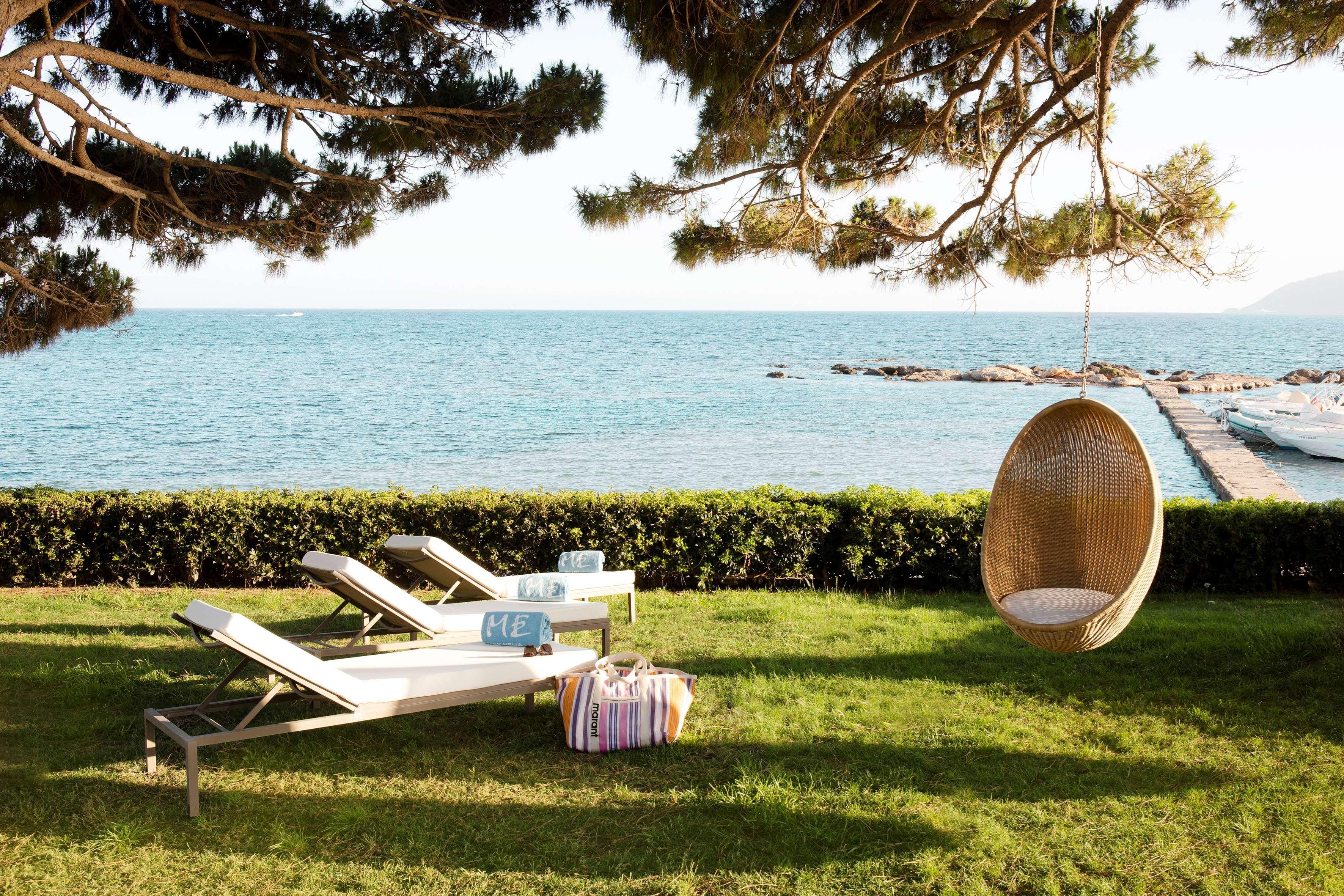 Me Ibiza - The Leading Hotels Of The World Santa Eularia des Riu Dış mekan fotoğraf