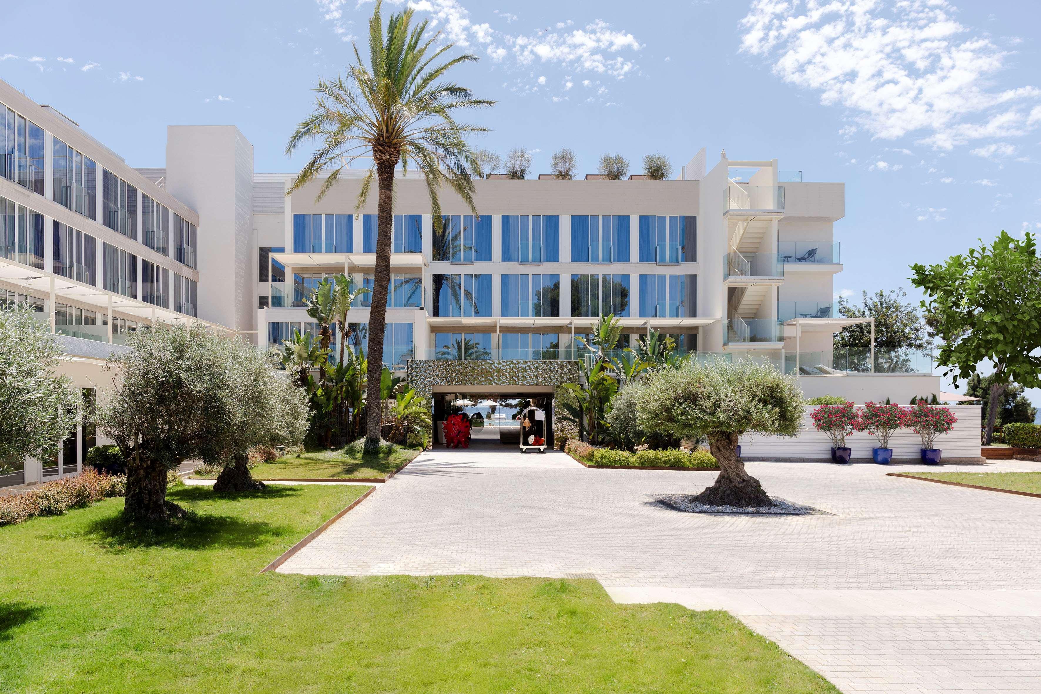 Me Ibiza - The Leading Hotels Of The World Santa Eularia des Riu Dış mekan fotoğraf