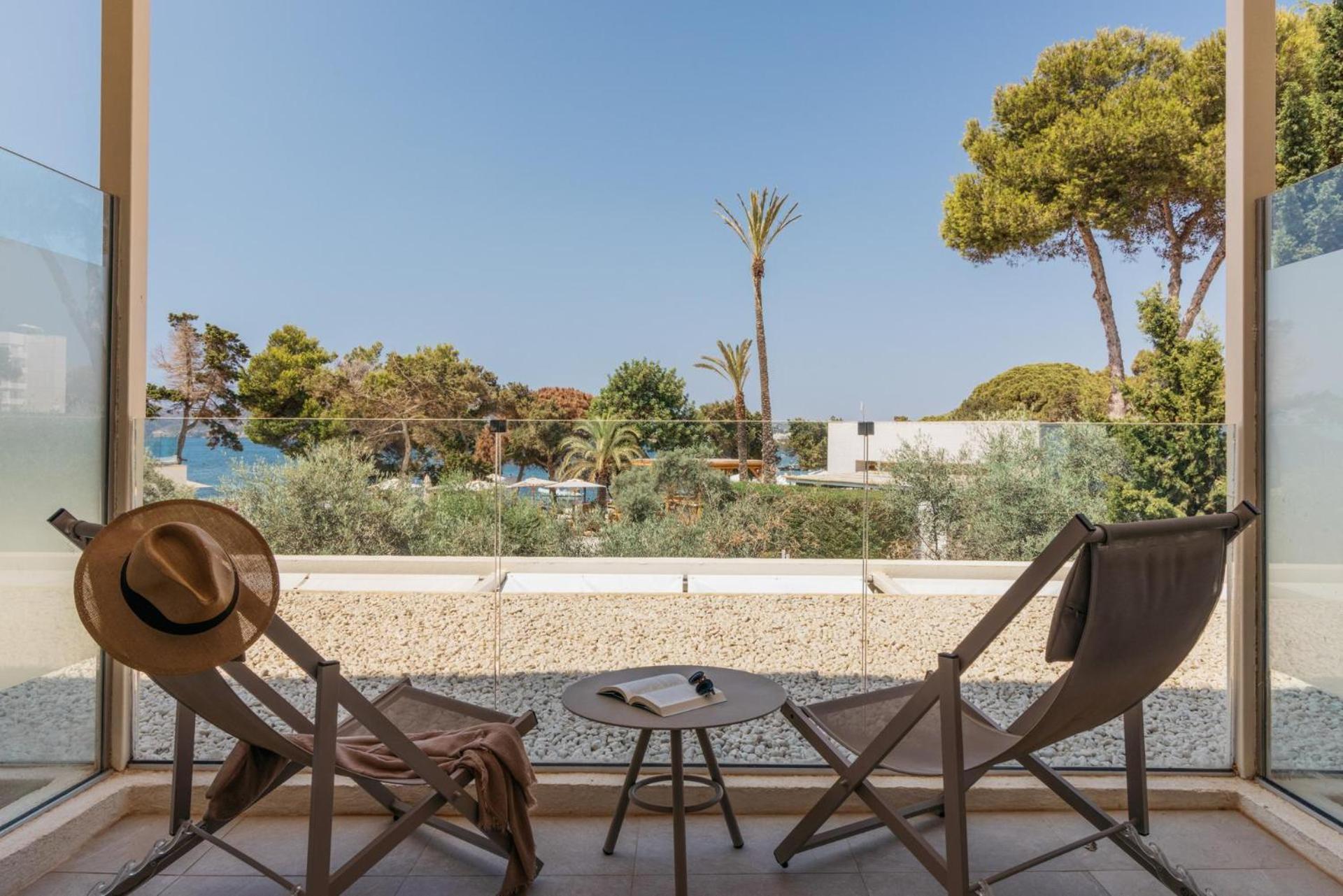 Me Ibiza - The Leading Hotels Of The World Santa Eularia des Riu Dış mekan fotoğraf