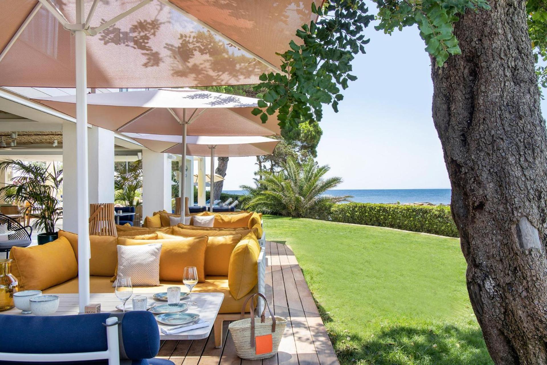 Me Ibiza - The Leading Hotels Of The World Santa Eularia des Riu Dış mekan fotoğraf